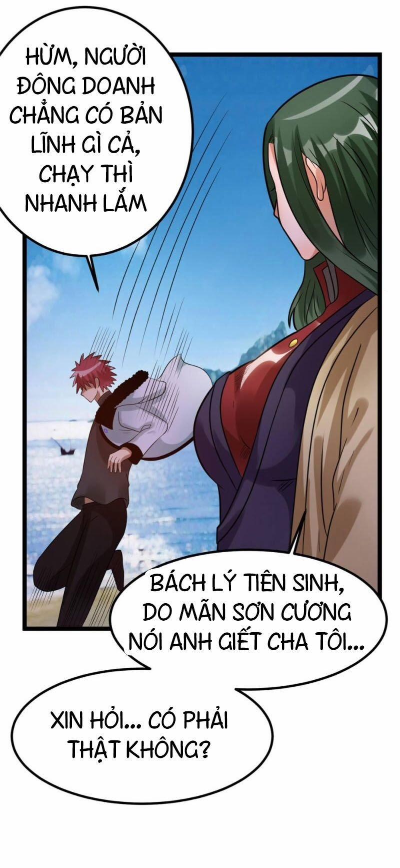 Tiên Vương Trùng Sinh 62 trang 29