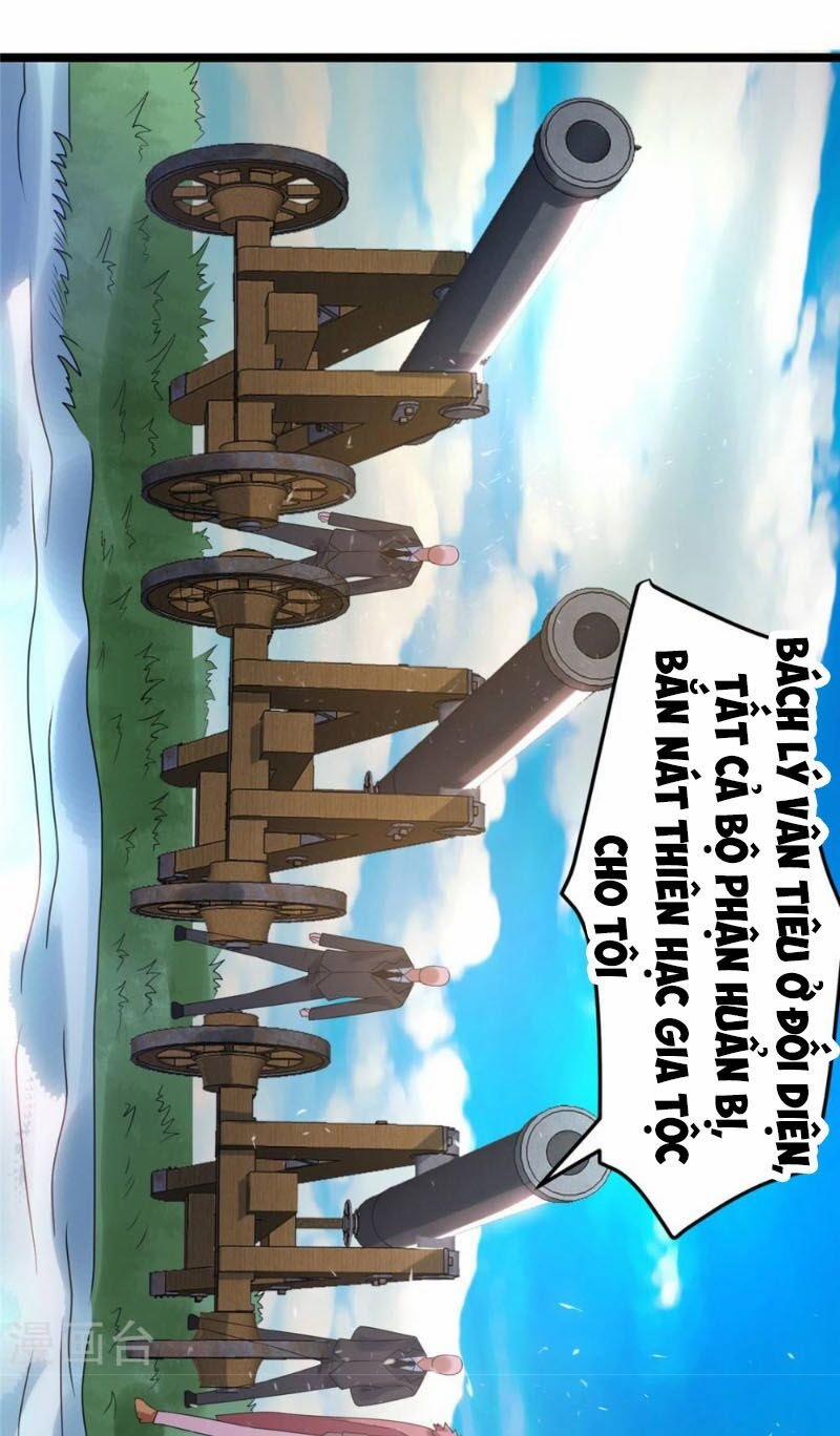 Tiên Vương Trùng Sinh 62 trang 34