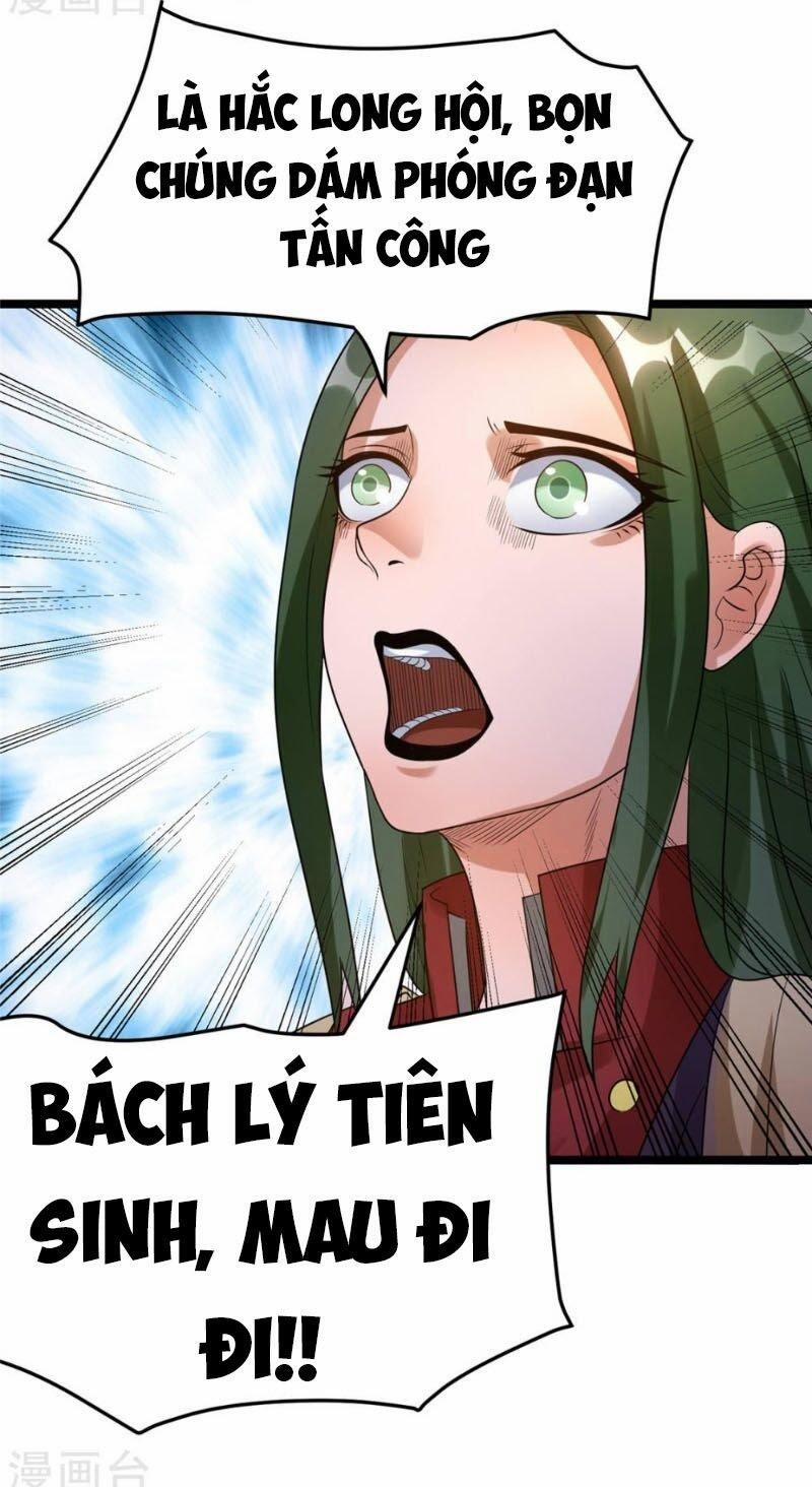 Tiên Vương Trùng Sinh 62 trang 38