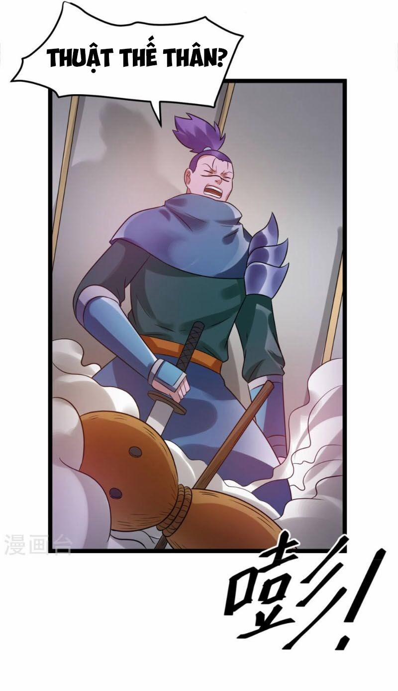 Tiên Vương Trùng Sinh 62 trang 8