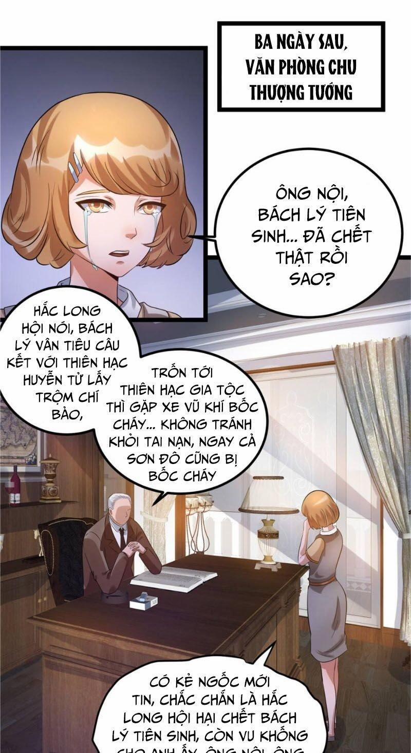 Tiên Vương Trùng Sinh 63 trang 0