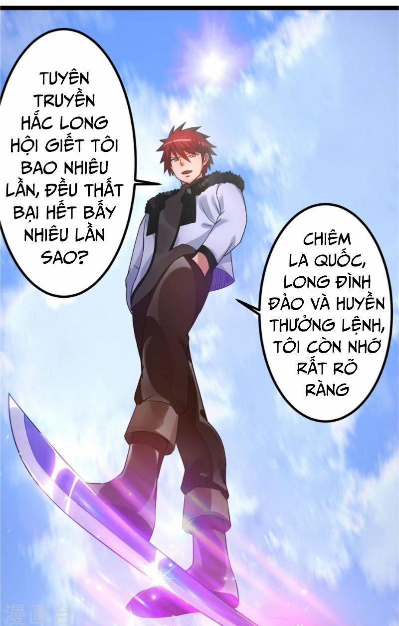 Tiên Vương Trùng Sinh 63 trang 18