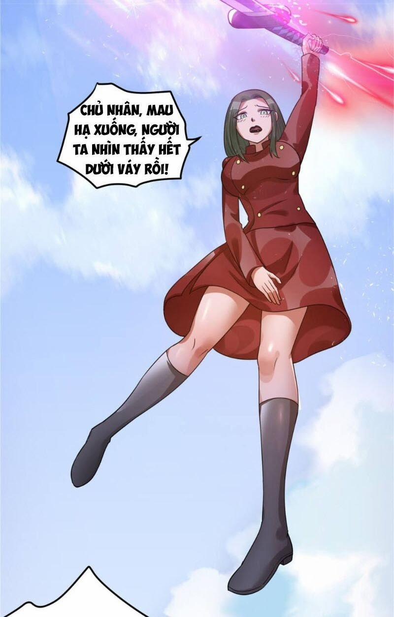 Tiên Vương Trùng Sinh 63 trang 19