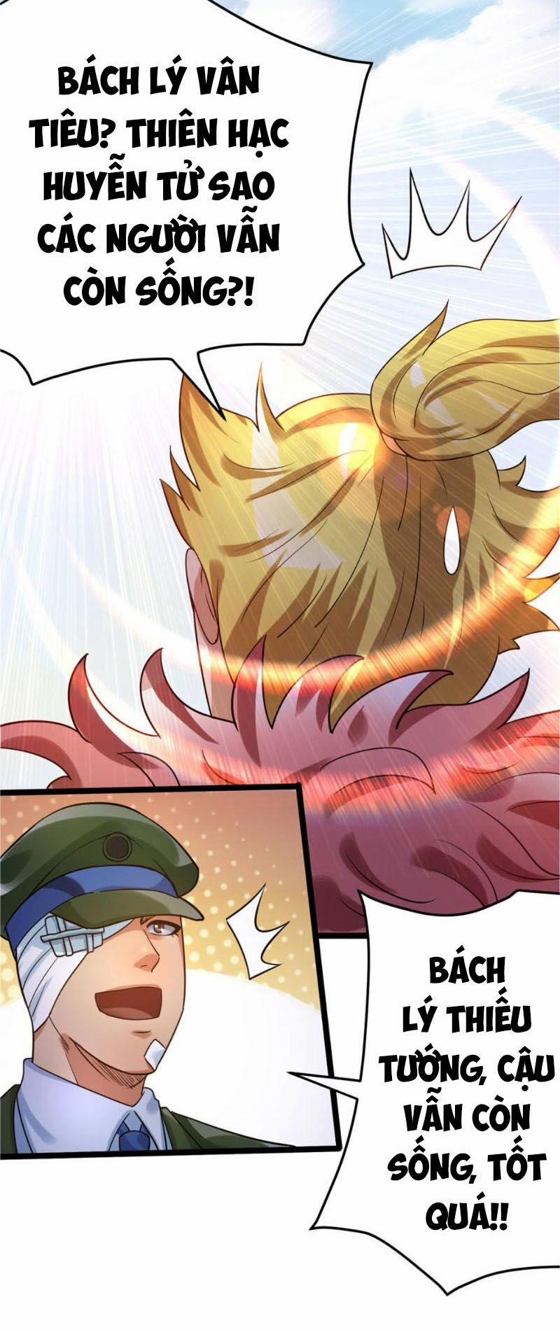 Tiên Vương Trùng Sinh 63 trang 20