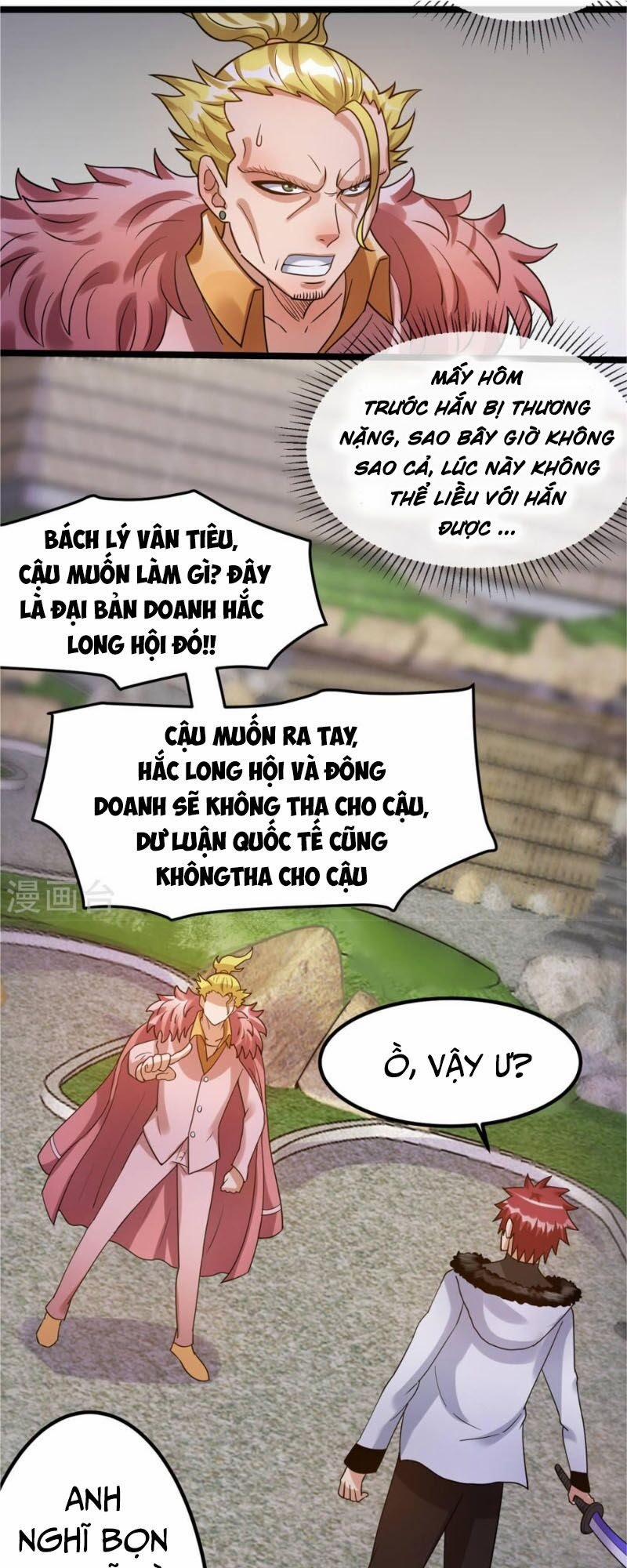 Tiên Vương Trùng Sinh 63 trang 22