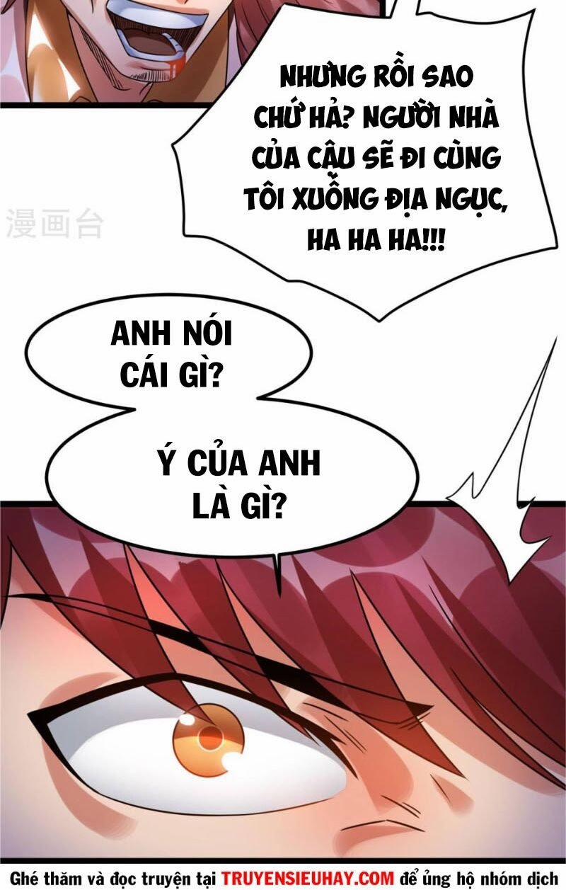 Tiên Vương Trùng Sinh 63 trang 28