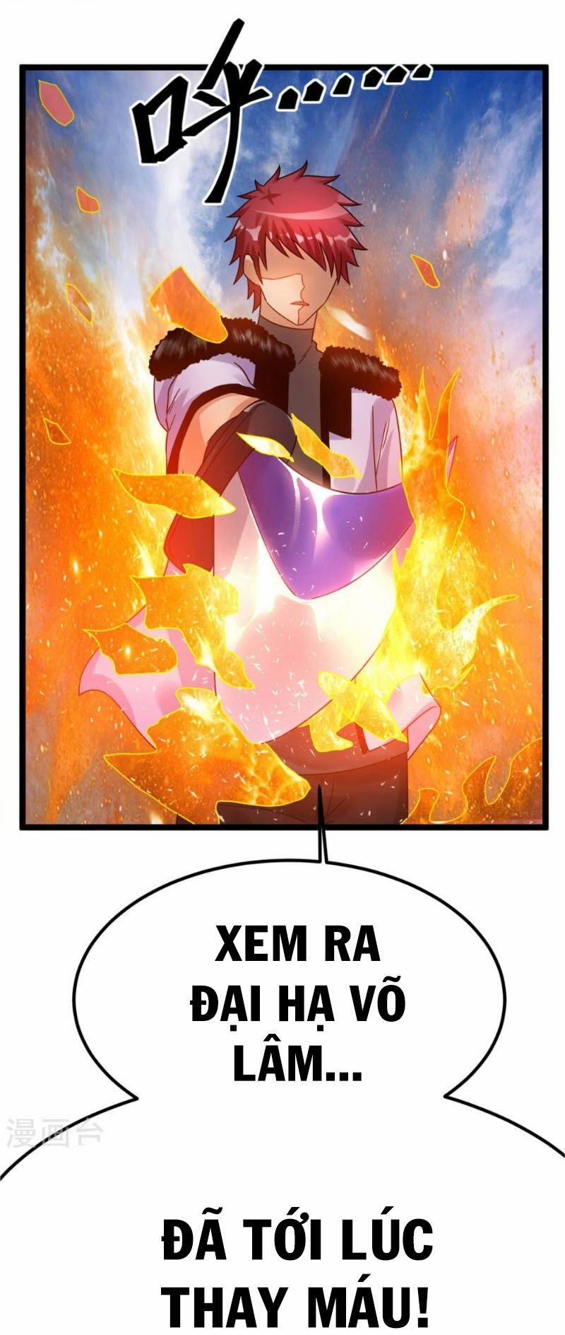 Tiên Vương Trùng Sinh 63 trang 33