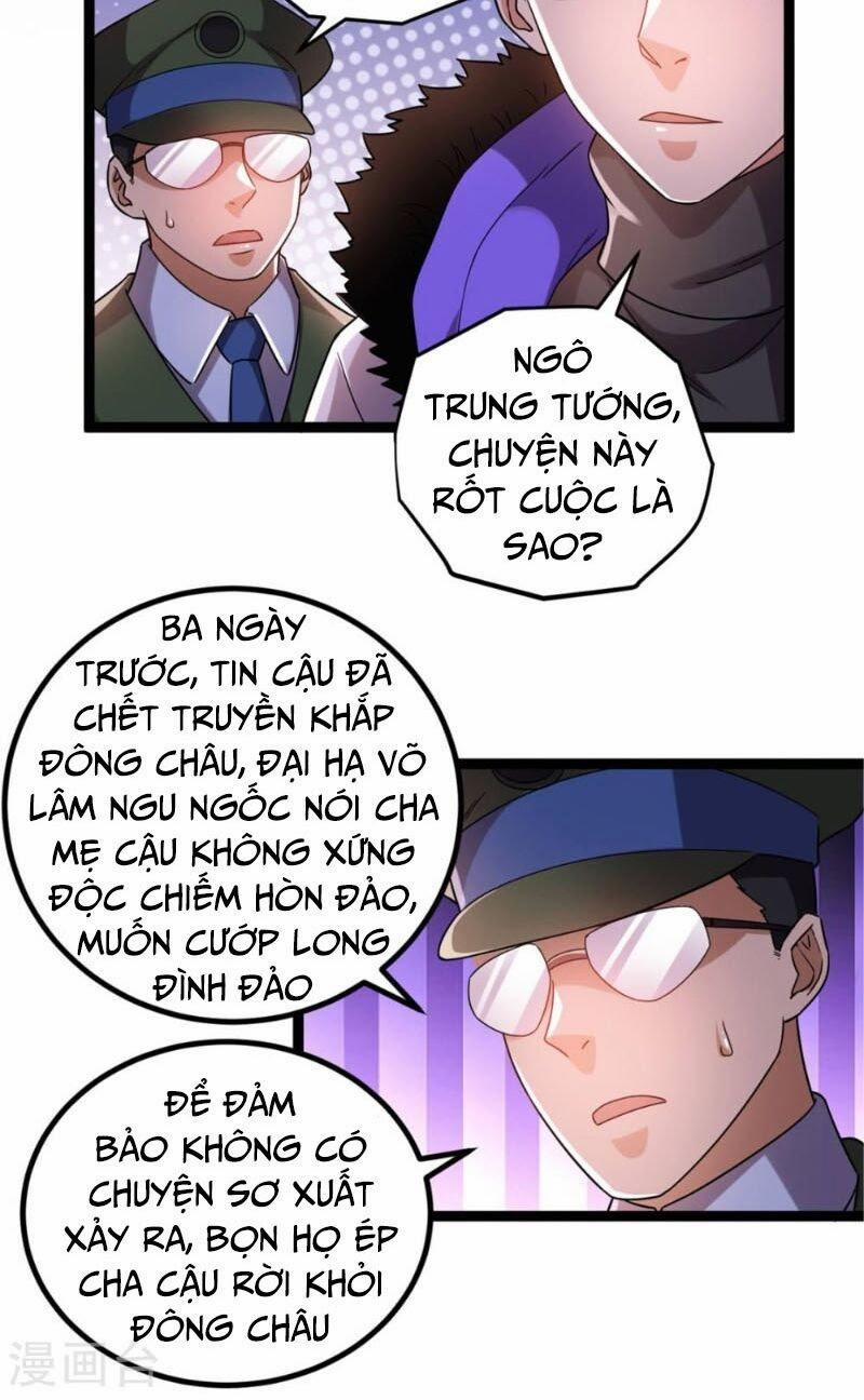 Tiên Vương Trùng Sinh 64 trang 1