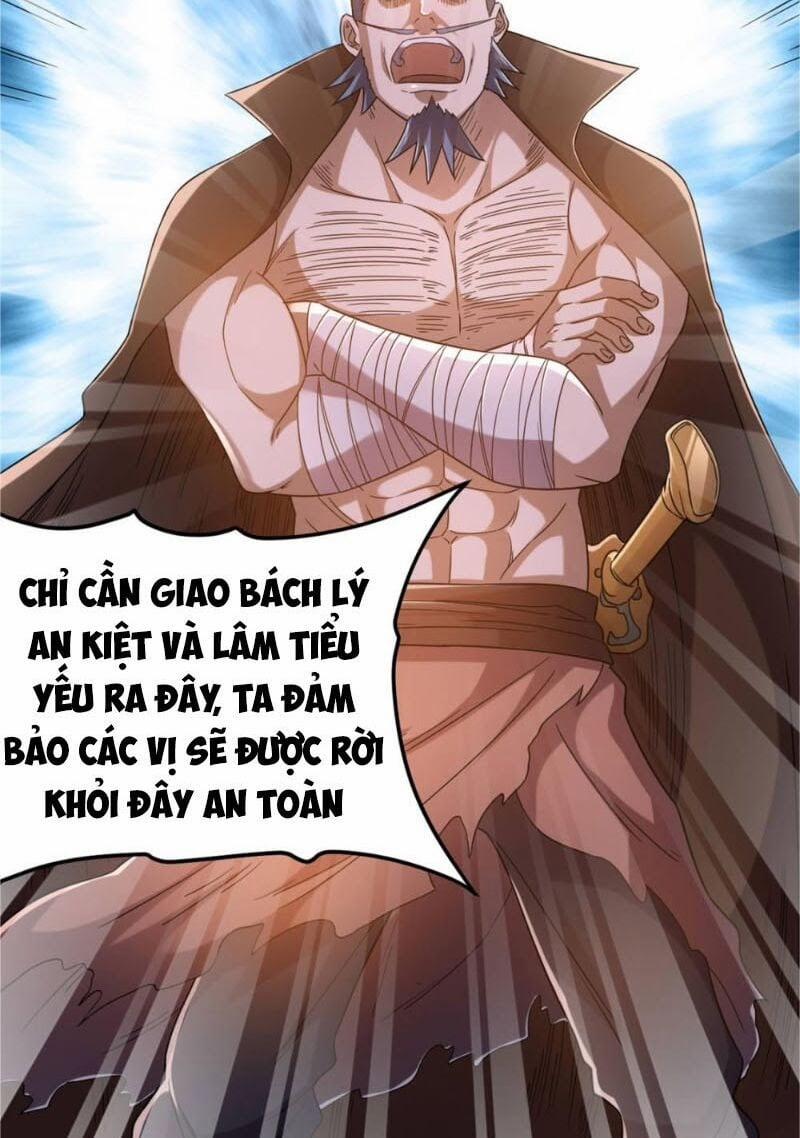 Tiên Vương Trùng Sinh 64 trang 10