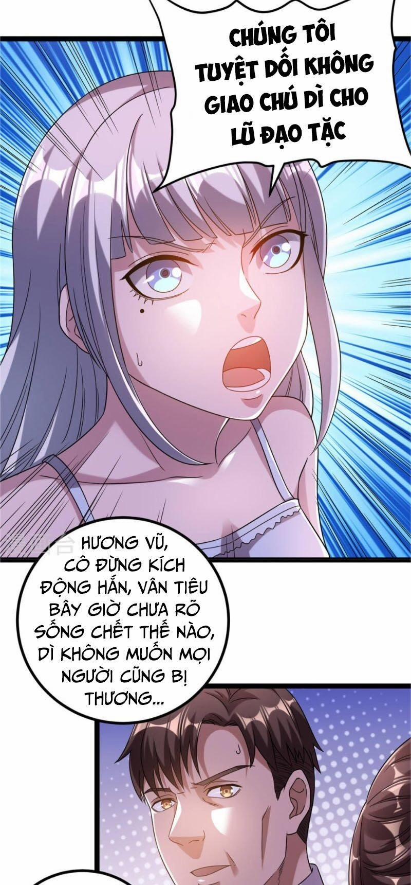 Tiên Vương Trùng Sinh 64 trang 13