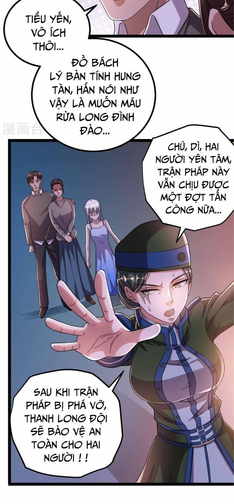 Tiên Vương Trùng Sinh 64 trang 14