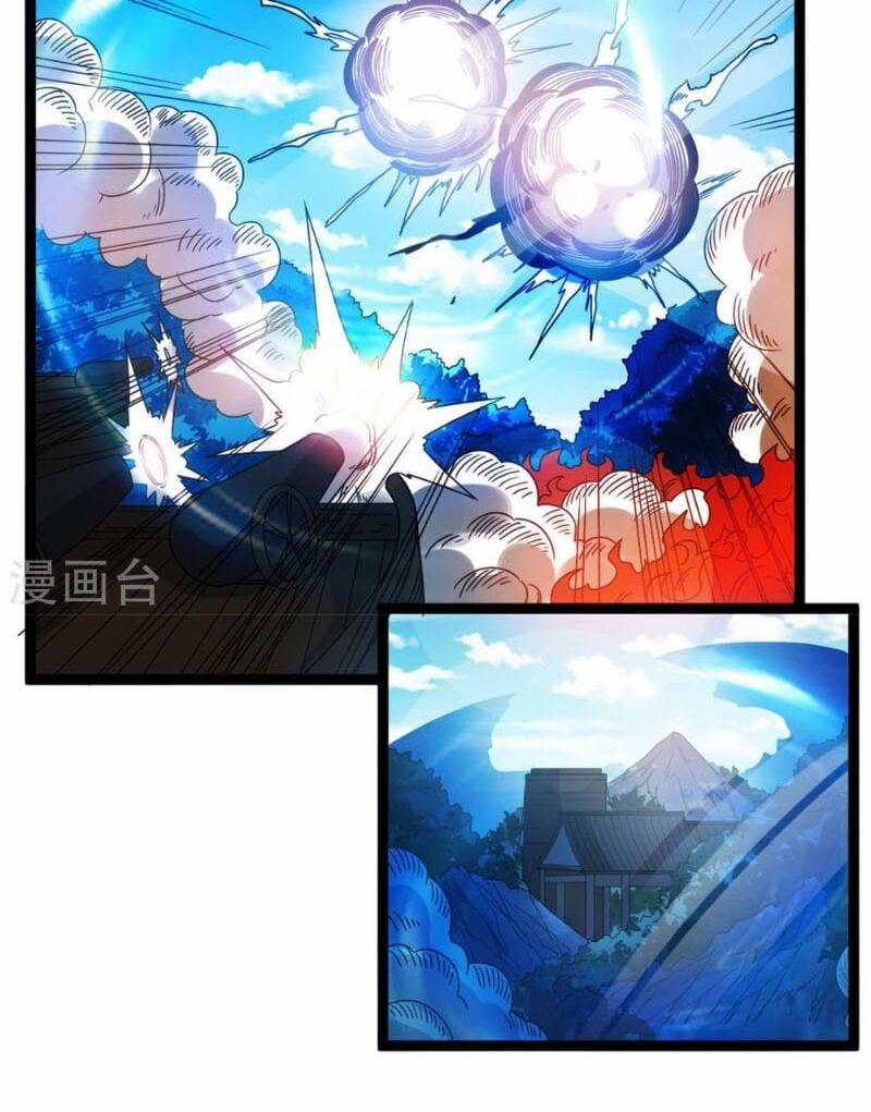 Tiên Vương Trùng Sinh 64 trang 17