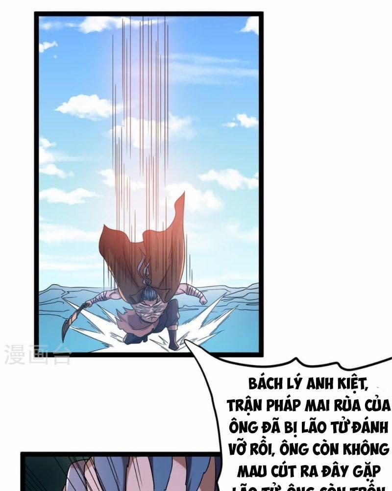 Tiên Vương Trùng Sinh 64 trang 18