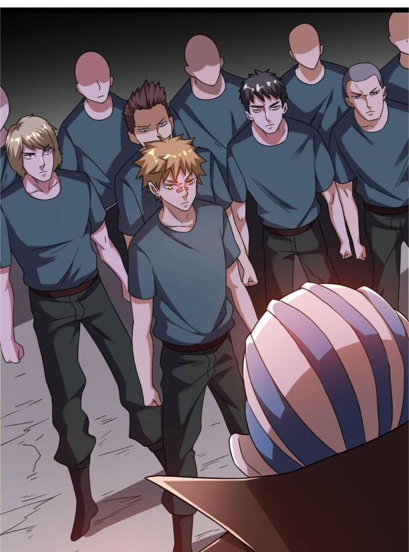 Tiên Vương Trùng Sinh 64 trang 20