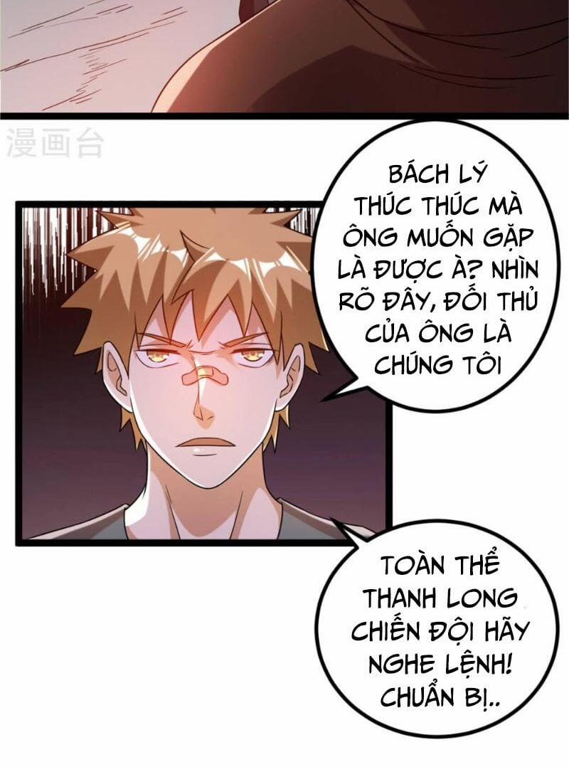 Tiên Vương Trùng Sinh 64 trang 21