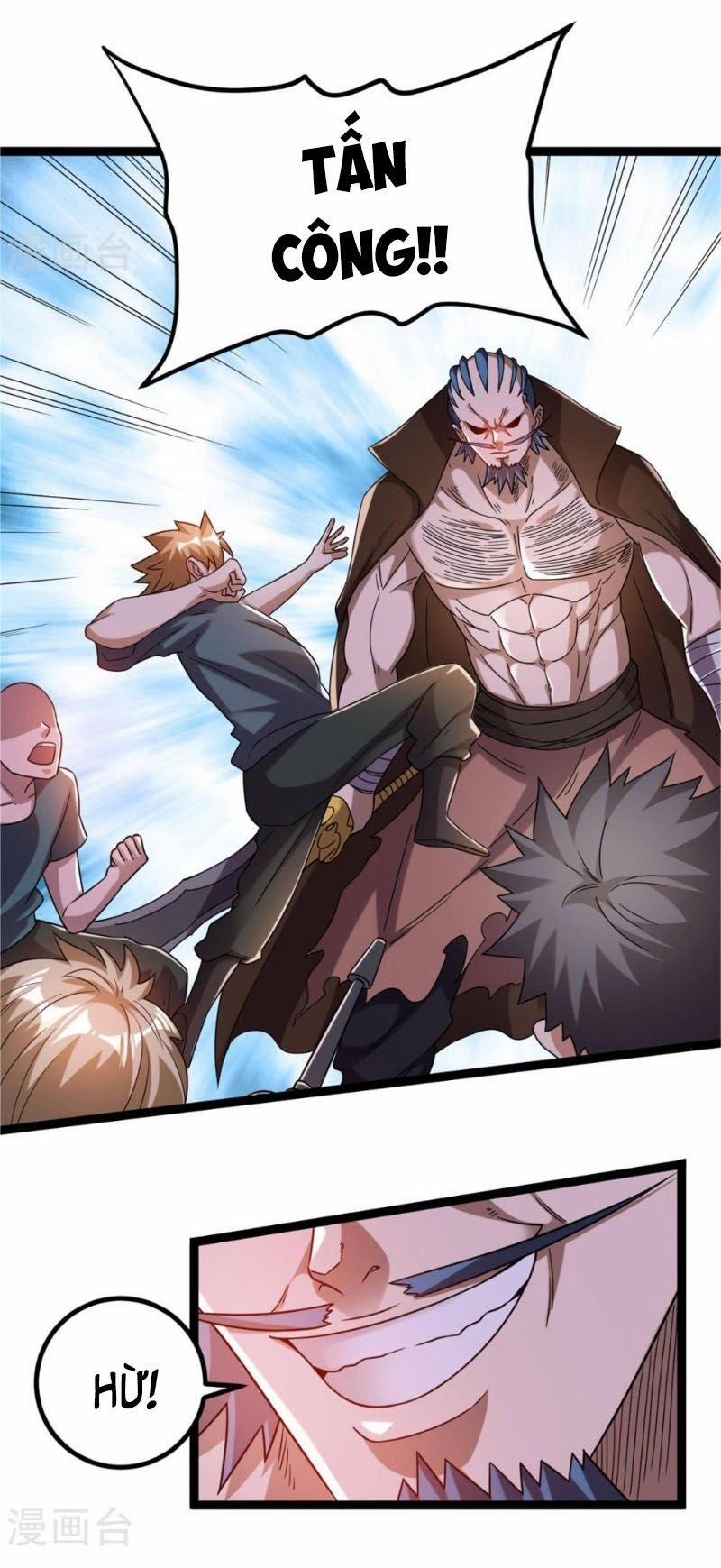 Tiên Vương Trùng Sinh 64 trang 22