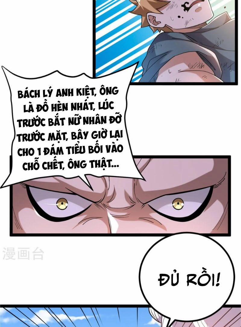 Tiên Vương Trùng Sinh 64 trang 24