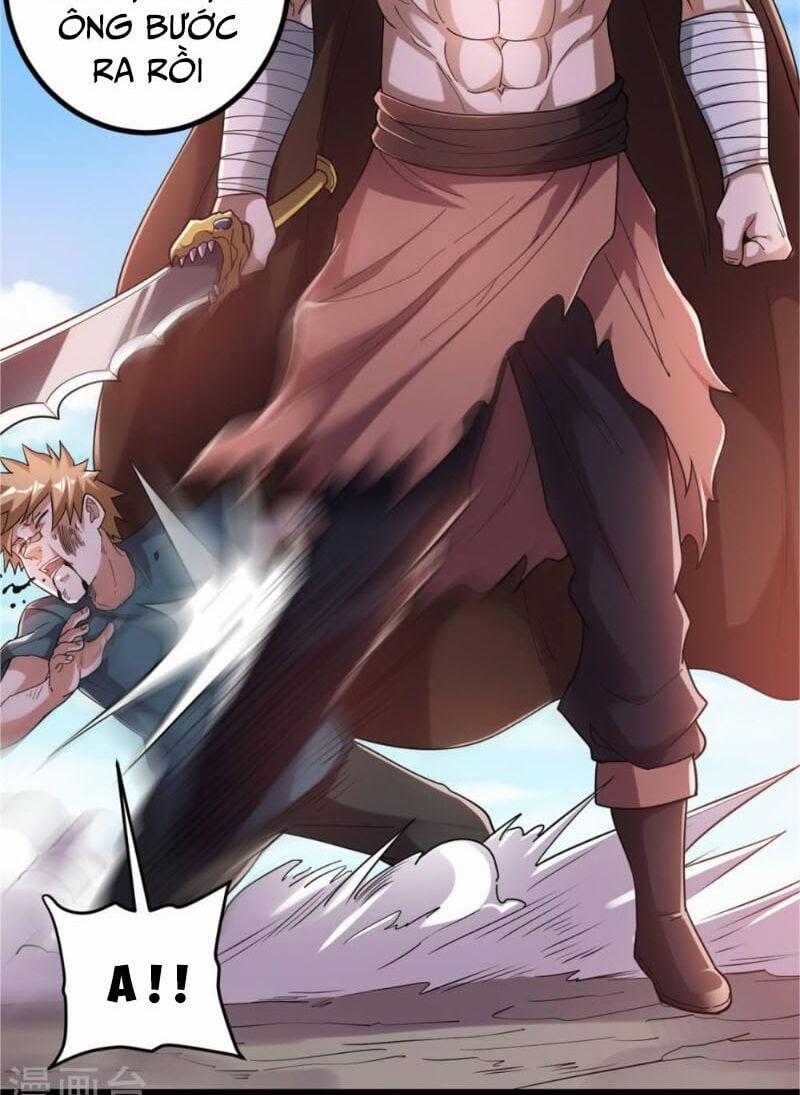 Tiên Vương Trùng Sinh 64 trang 27