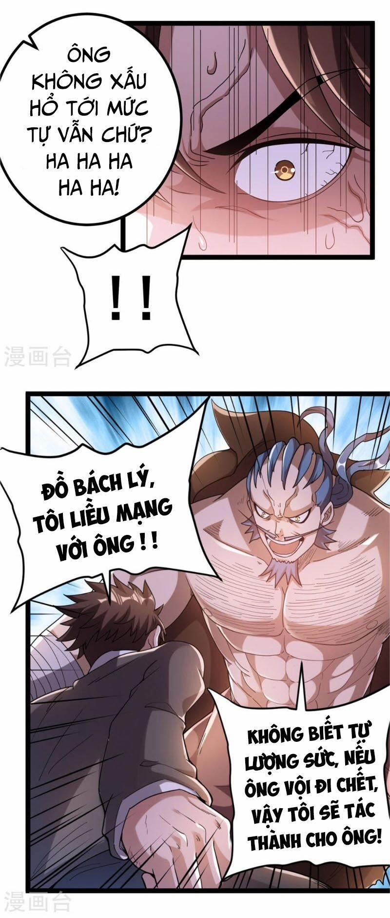 Tiên Vương Trùng Sinh 64 trang 29