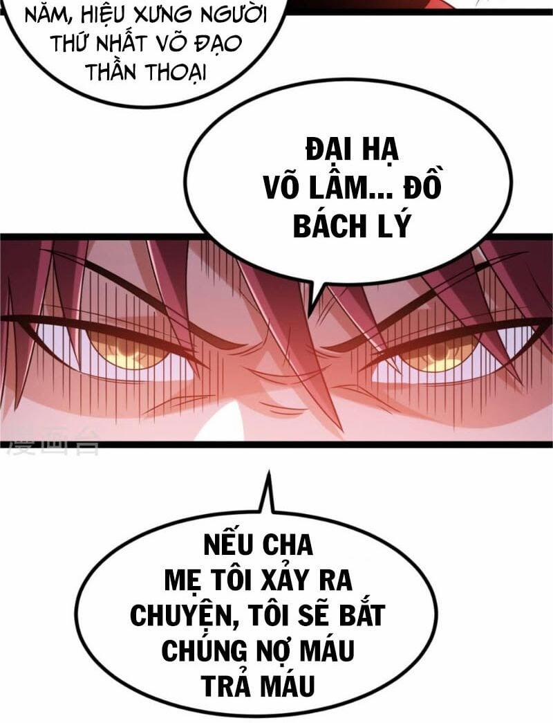 Tiên Vương Trùng Sinh 64 trang 3