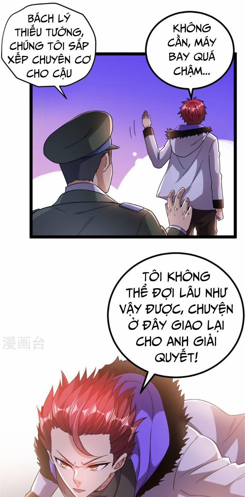 Tiên Vương Trùng Sinh 64 trang 4