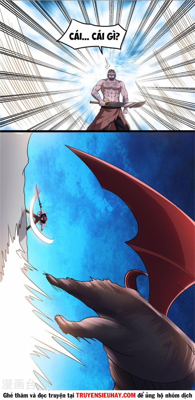 Tiên Vương Trùng Sinh 65 trang 17