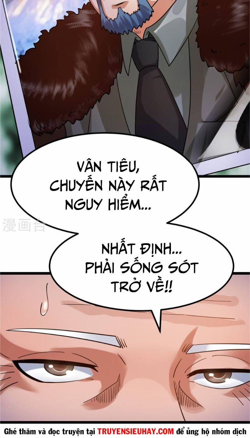 Tiên Vương Trùng Sinh 66 trang 18