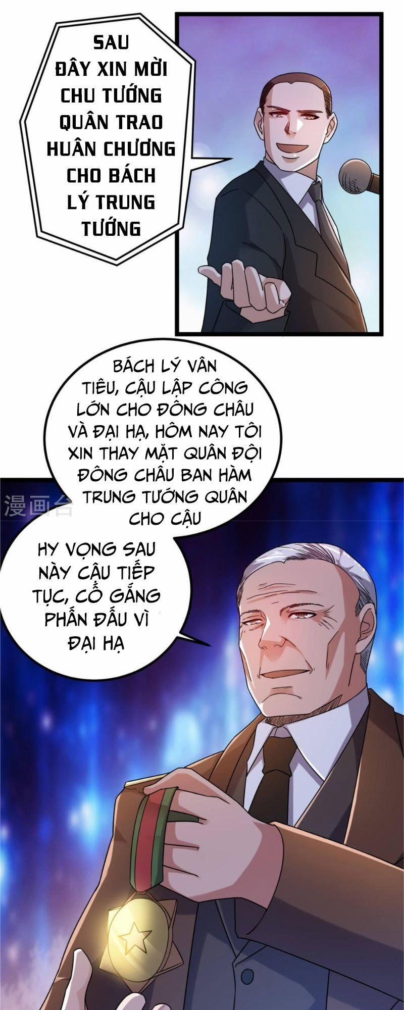 Tiên Vương Trùng Sinh 66 trang 9