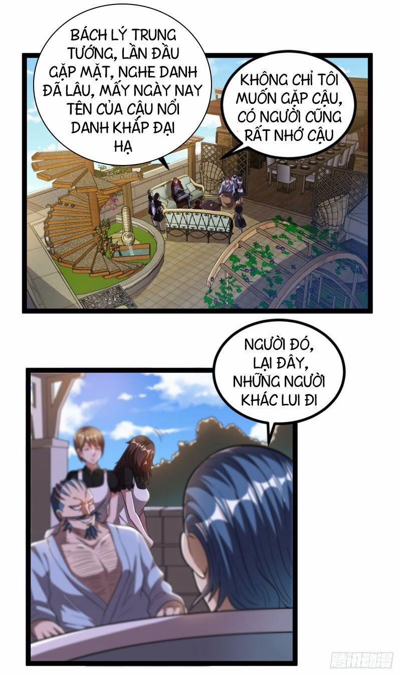 Tiên Vương Trùng Sinh 67 trang 0