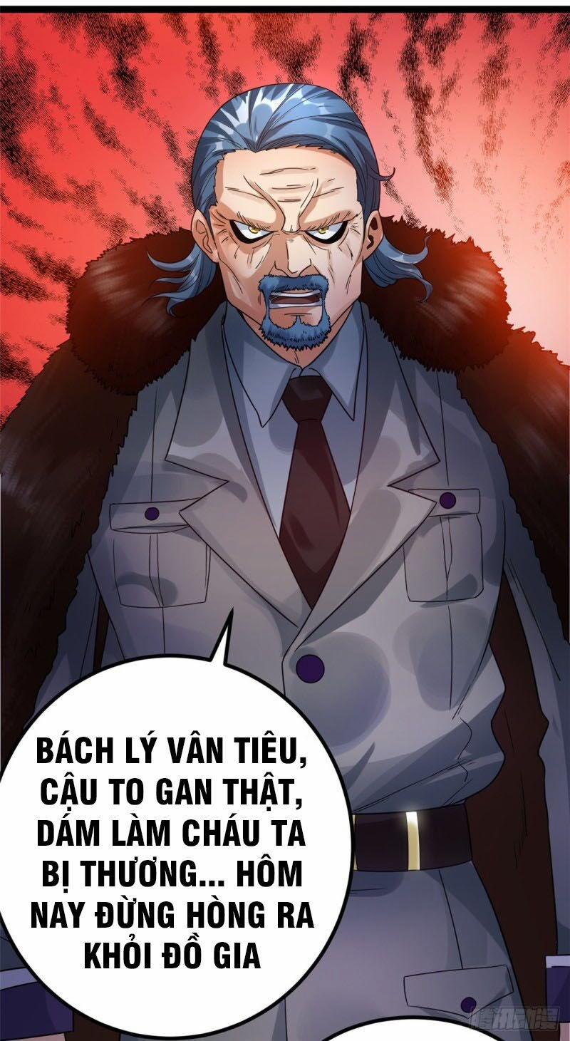 Tiên Vương Trùng Sinh 67 trang 10