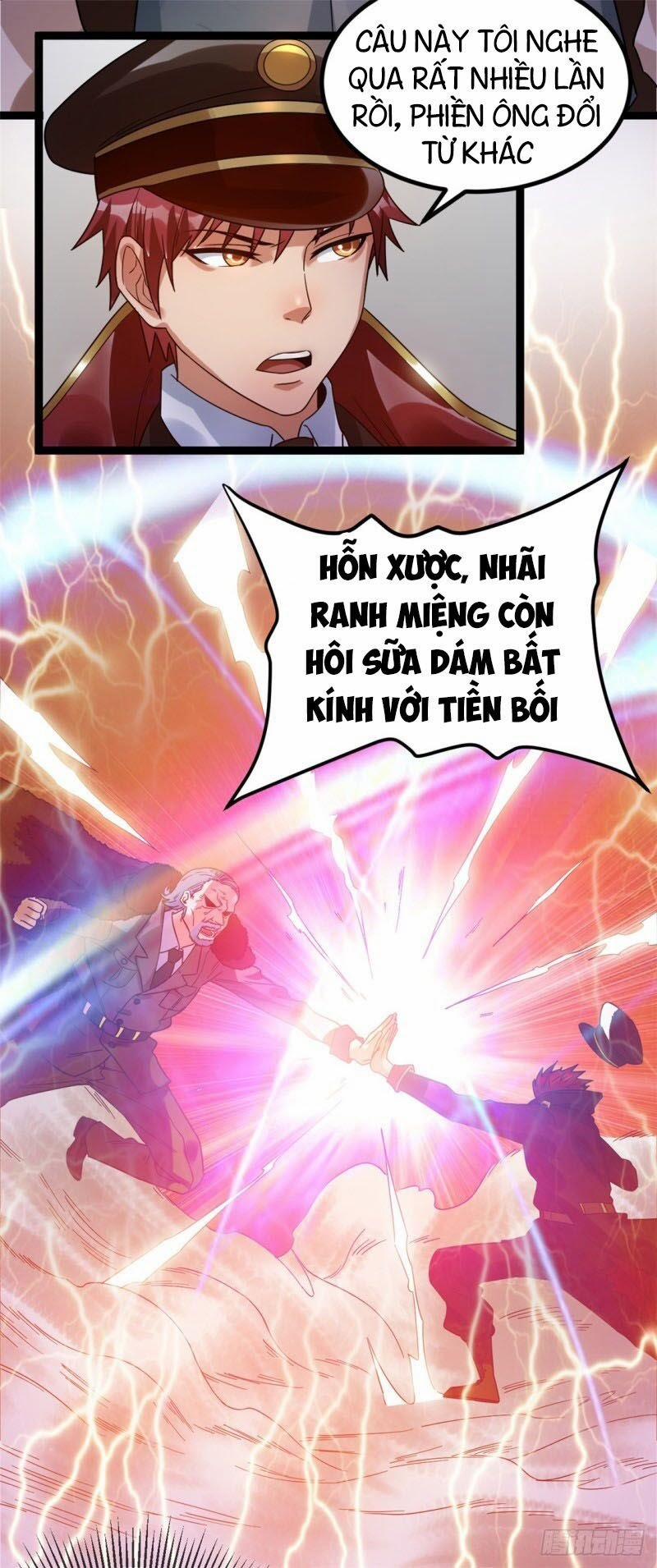 Tiên Vương Trùng Sinh 67 trang 11