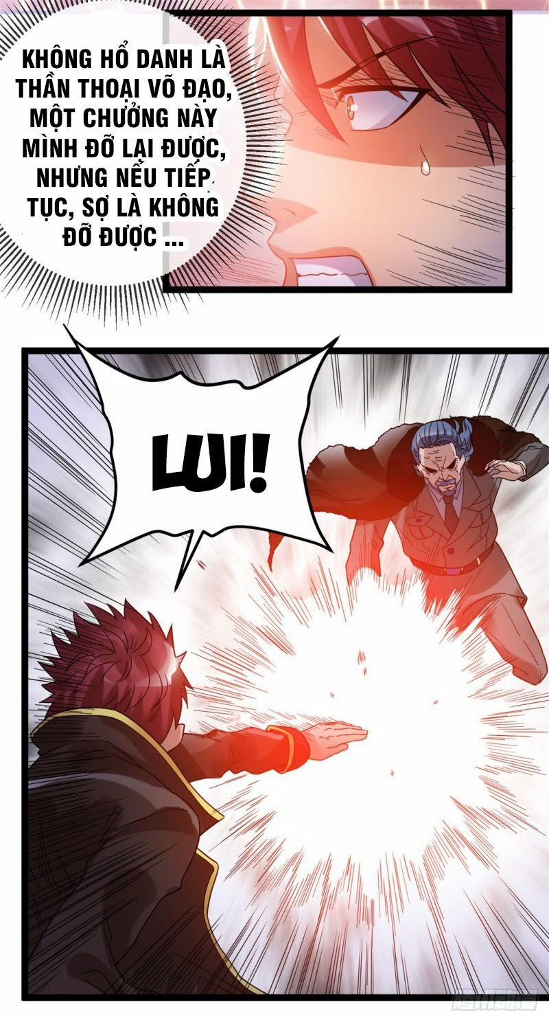 Tiên Vương Trùng Sinh 67 trang 12