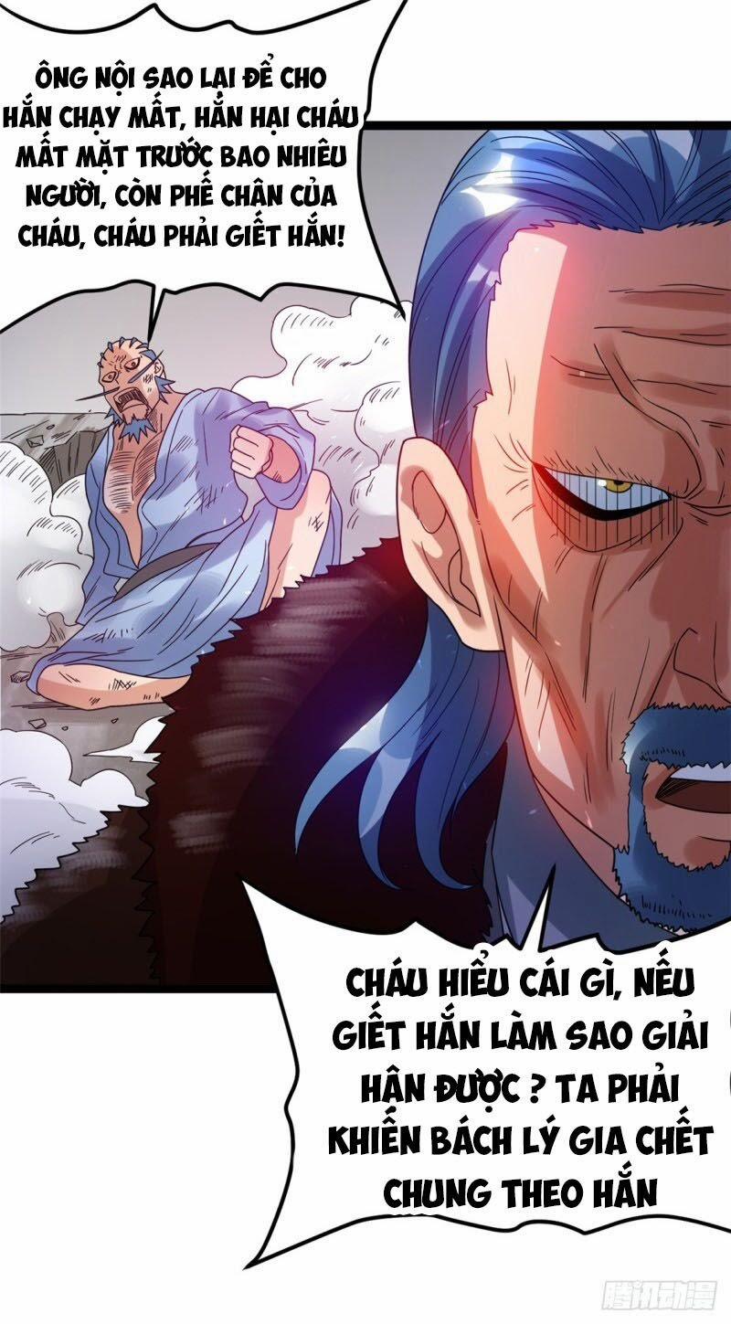 Tiên Vương Trùng Sinh 67 trang 14