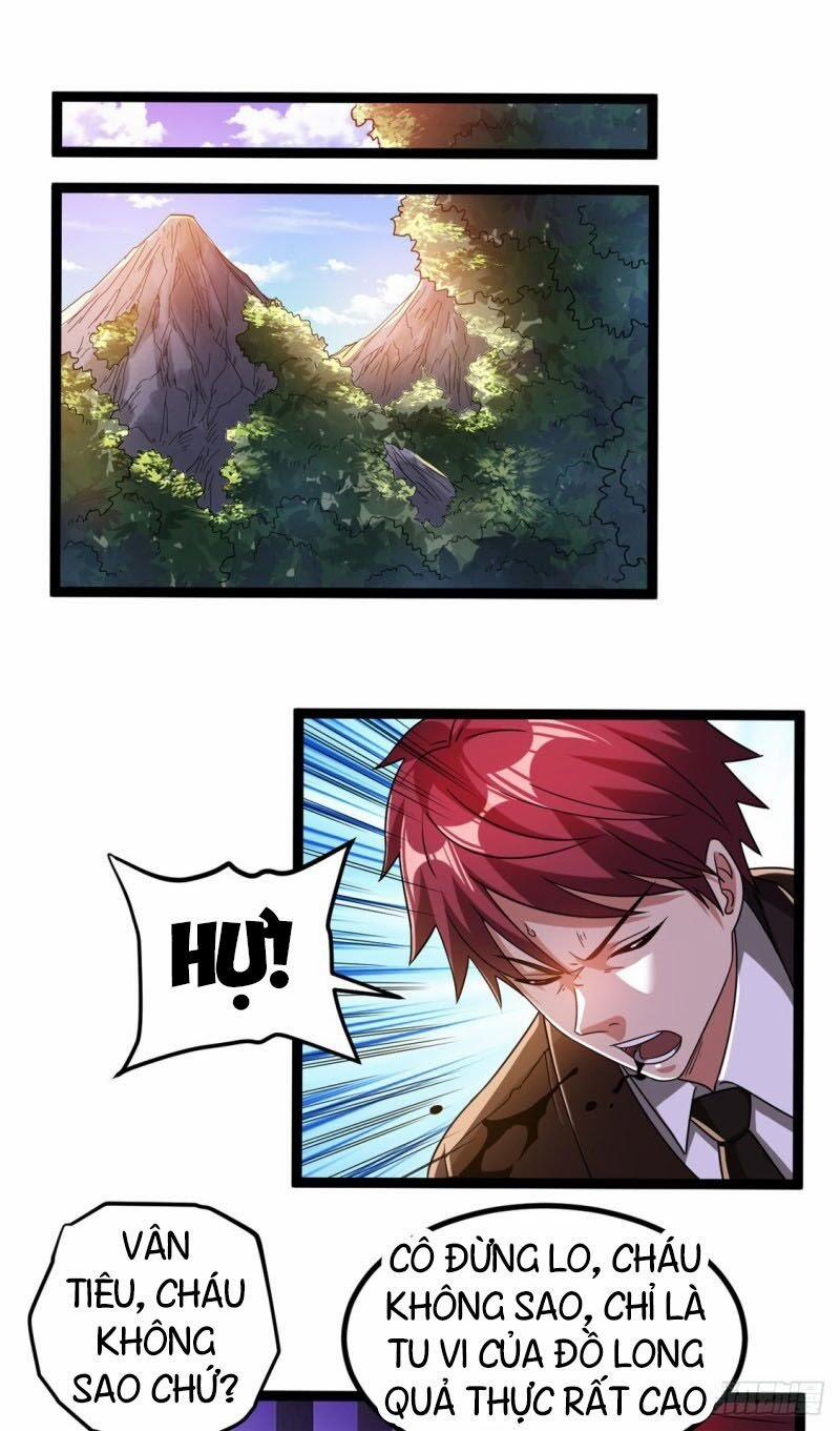 Tiên Vương Trùng Sinh 67 trang 16