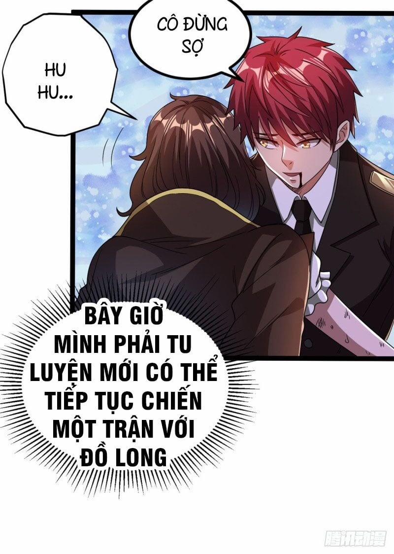 Tiên Vương Trùng Sinh 67 trang 19