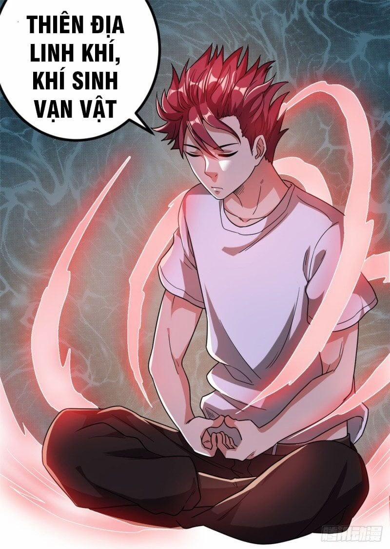 Tiên Vương Trùng Sinh 67 trang 21