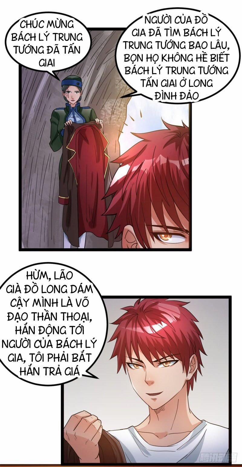 Tiên Vương Trùng Sinh 67 trang 23