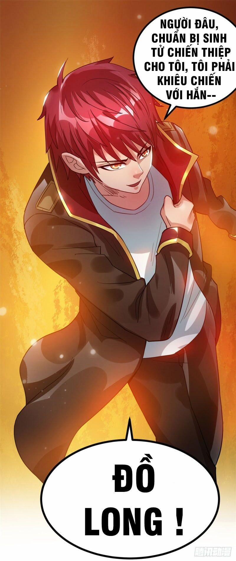 Tiên Vương Trùng Sinh 67 trang 24