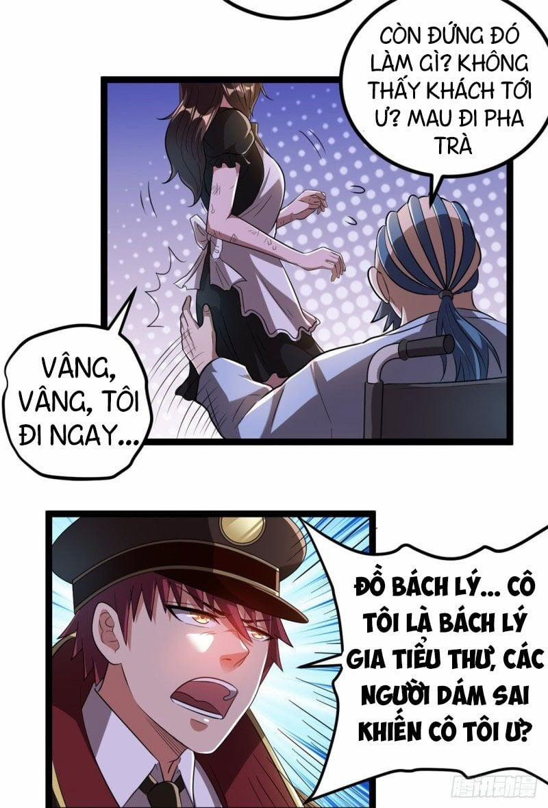 Tiên Vương Trùng Sinh 67 trang 4