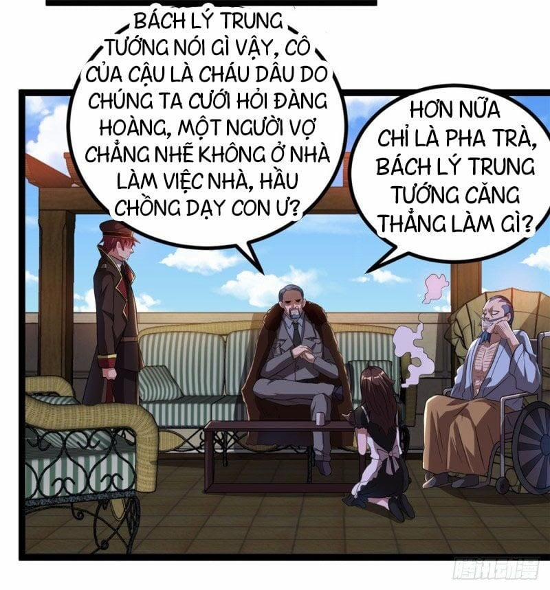 Tiên Vương Trùng Sinh 67 trang 5