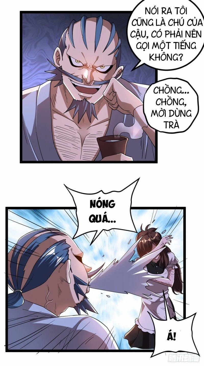 Tiên Vương Trùng Sinh 67 trang 6