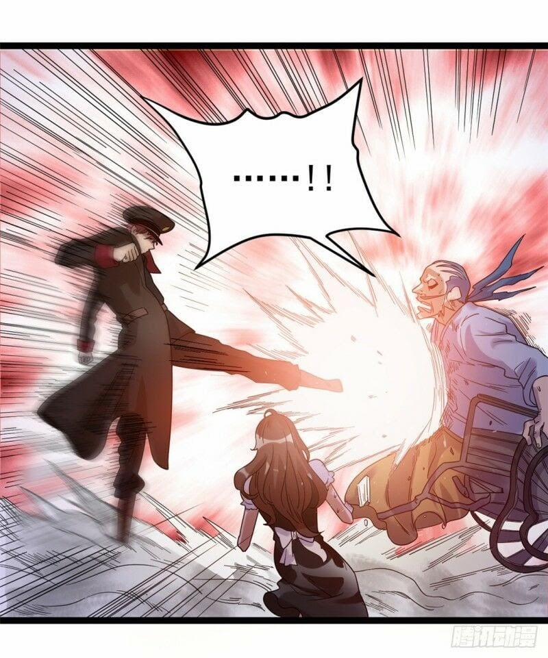 Tiên Vương Trùng Sinh 67 trang 8