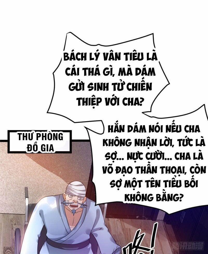 Tiên Vương Trùng Sinh 68 trang 0