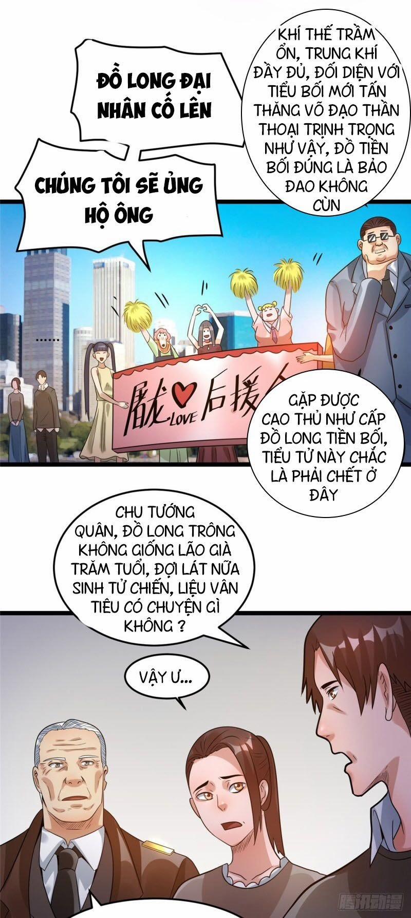 Tiên Vương Trùng Sinh 68 trang 10