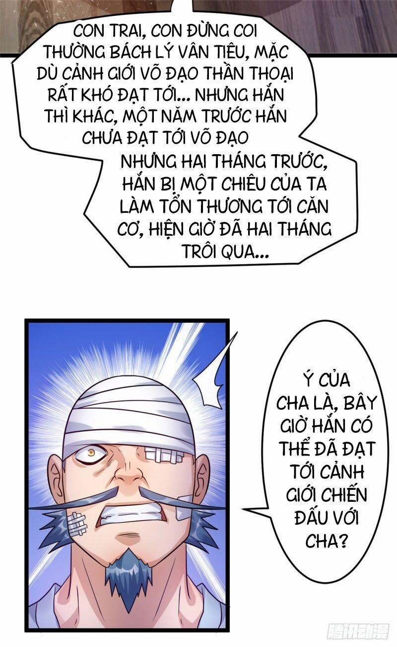 Tiên Vương Trùng Sinh 68 trang 2