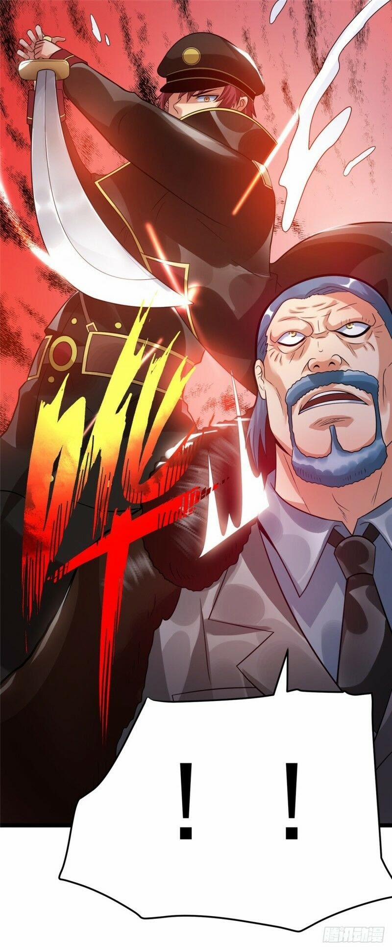 Tiên Vương Trùng Sinh 68 trang 21