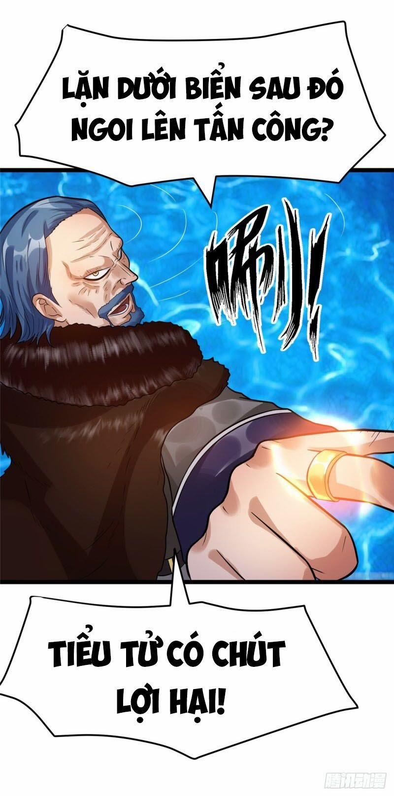 Tiên Vương Trùng Sinh 68 trang 22