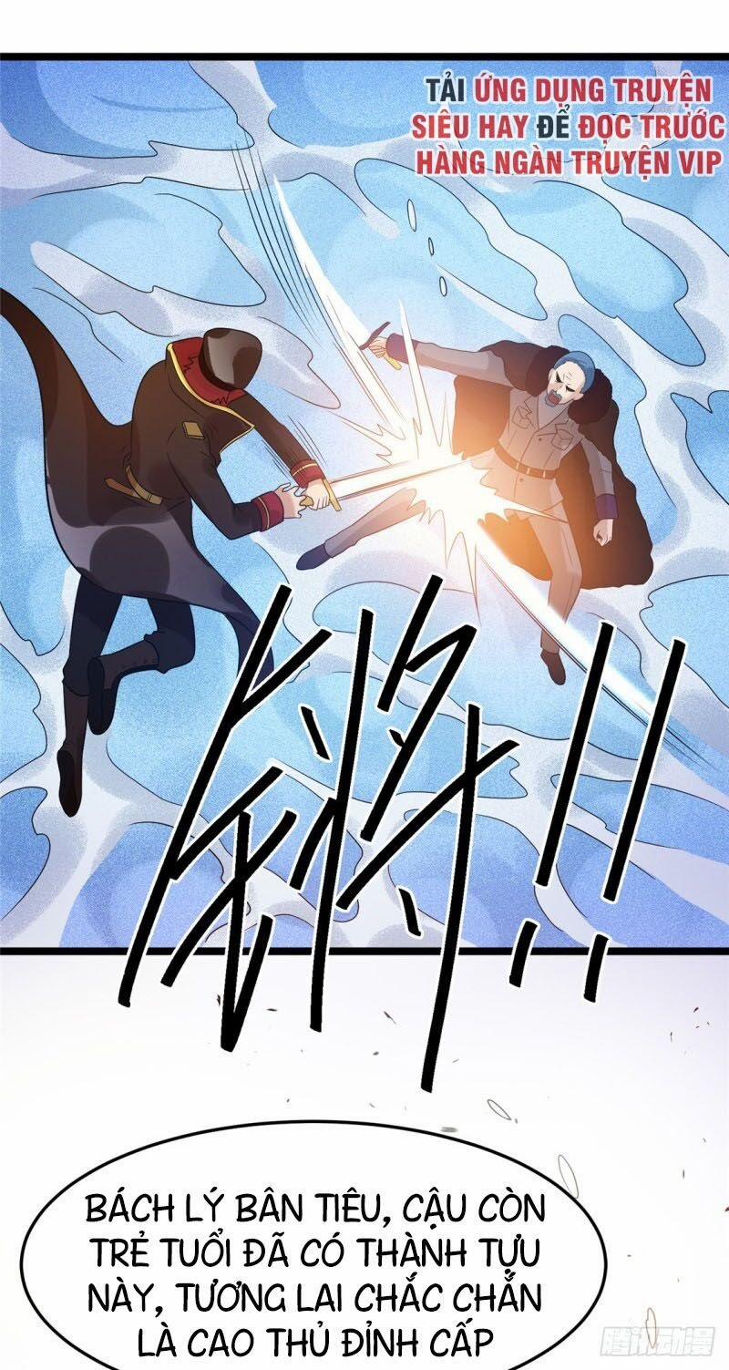 Tiên Vương Trùng Sinh 68 trang 23