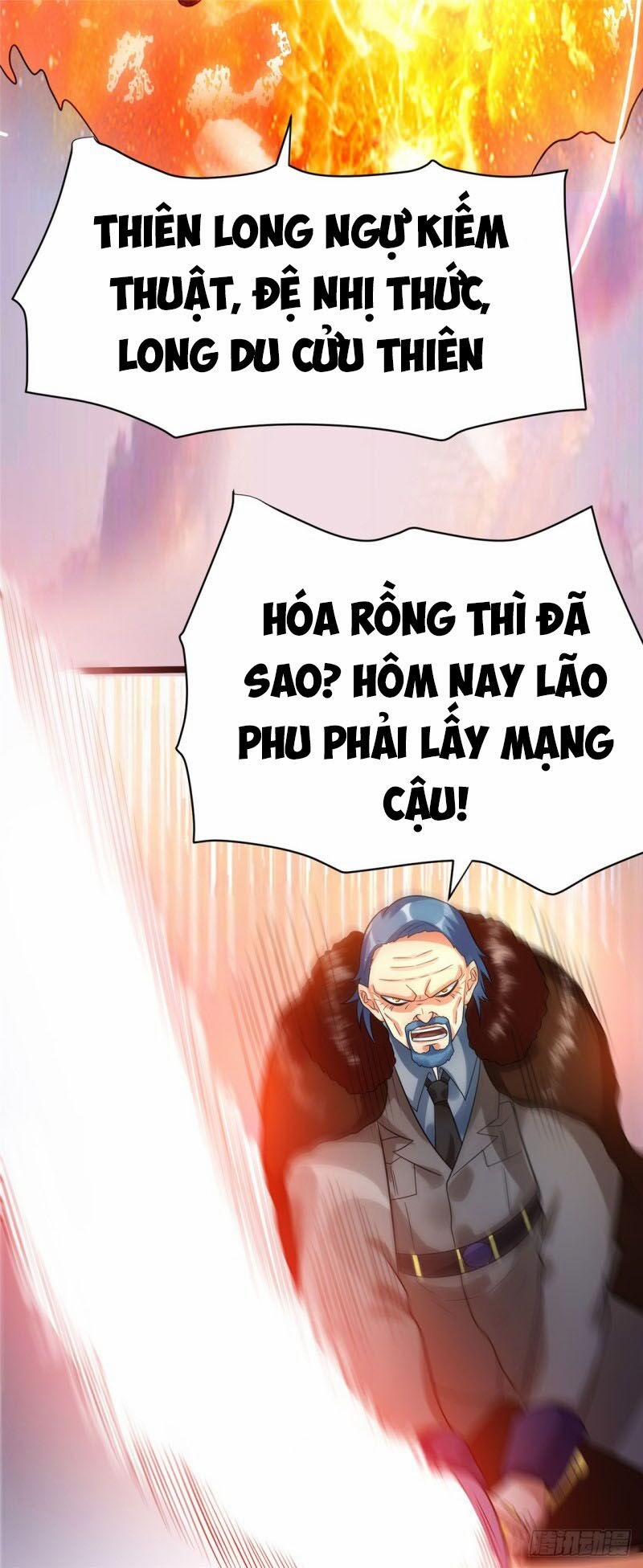 Tiên Vương Trùng Sinh 68 trang 27