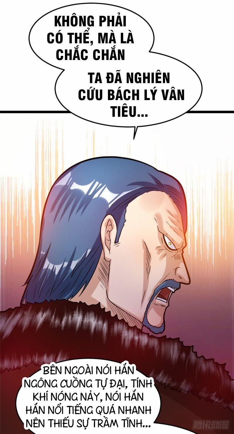 Tiên Vương Trùng Sinh 68 trang 3